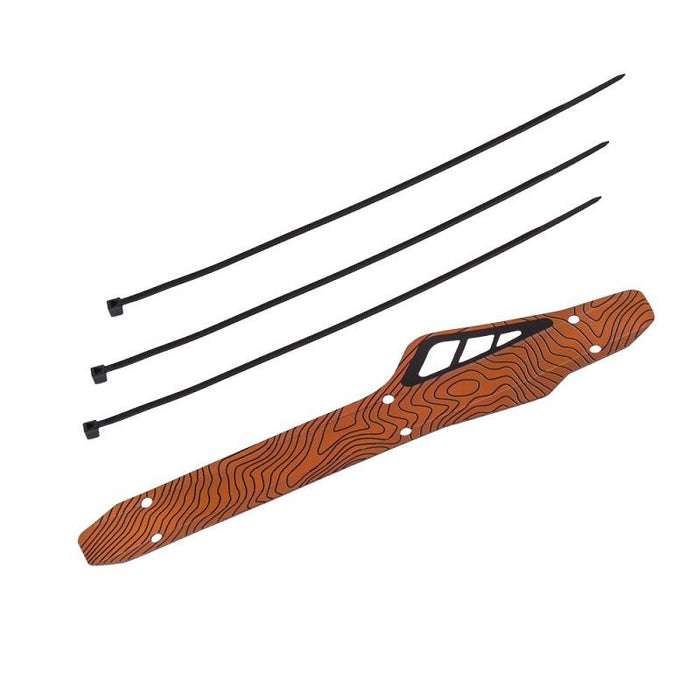 2-Pack Mtb Plastic Chain Guard For Riding