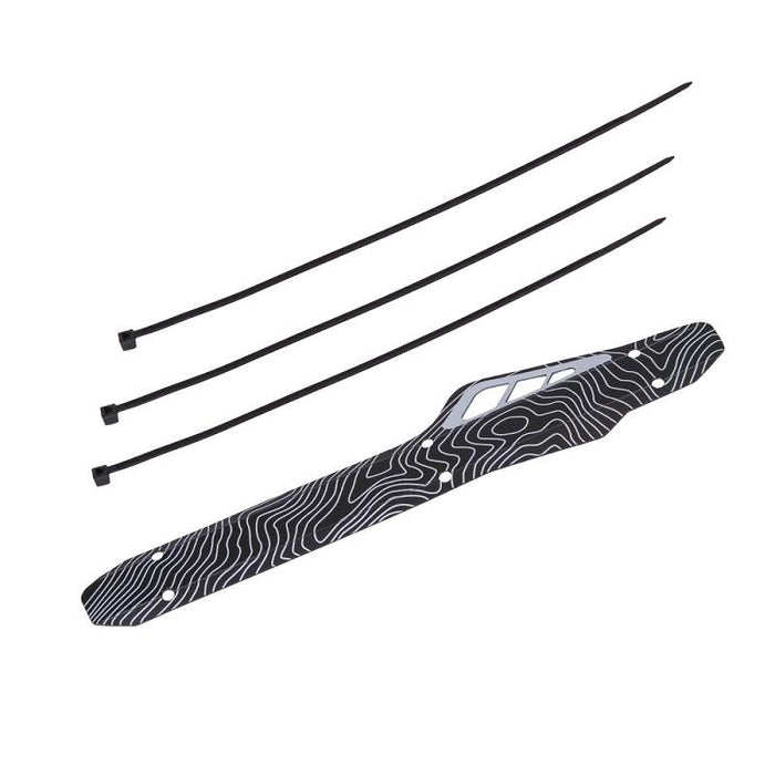 2-Pack Mtb Plastic Chain Guard For Riding