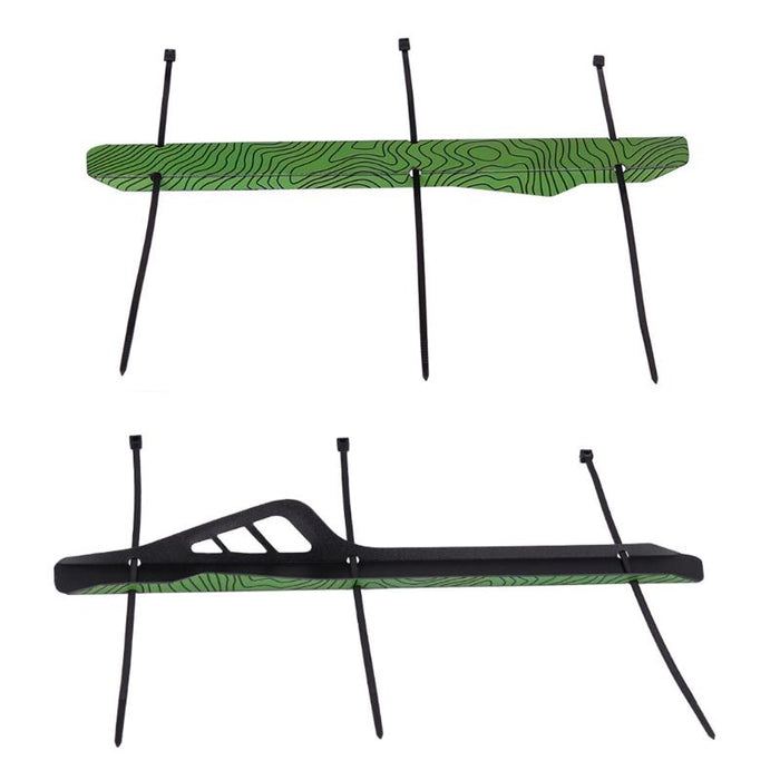 2-Pack Mtb Plastic Chain Guard For Riding