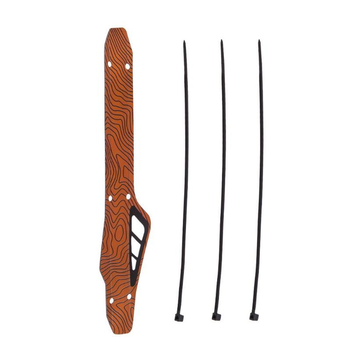 2-Pack Mtb Plastic Chain Guard For Riding