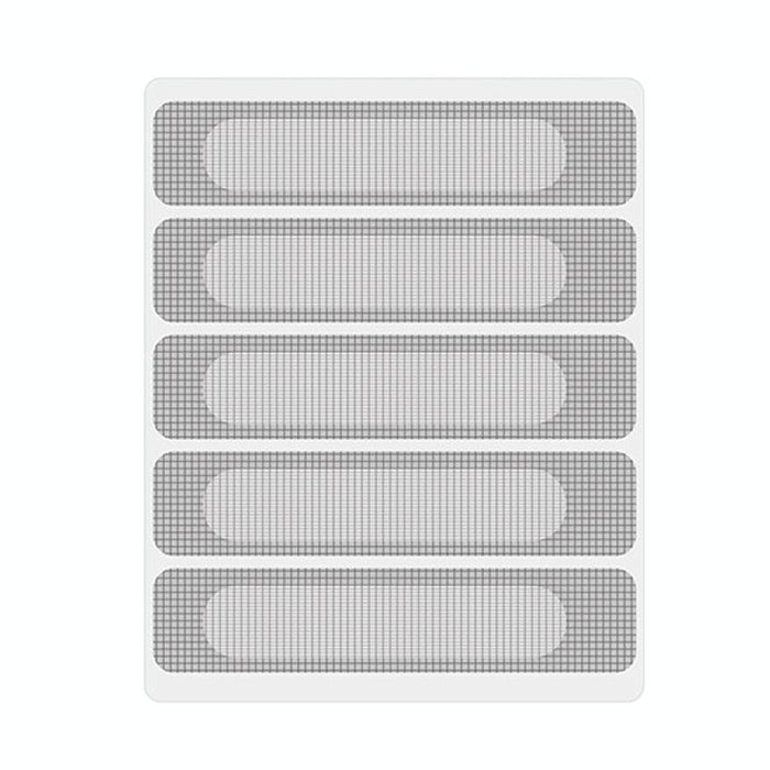 5Pcs / Set Zx017 Screen Window Self-Adhesive Drain Hole Mosquito Sticker