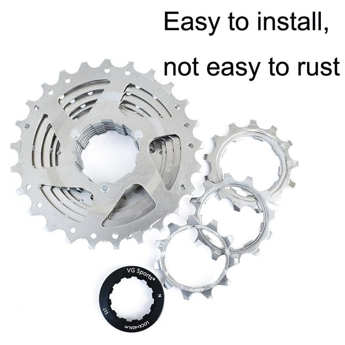 11-Speed Lightweight Mountain Bike Flywheel 11-46T