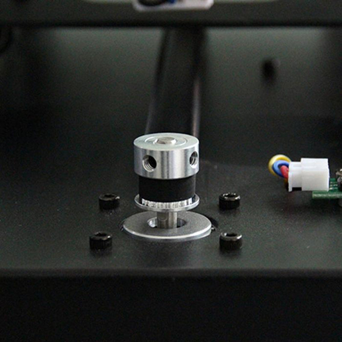 10-Pack Gt2 3D Printer Synchronous Wheel Transmission Pulley 20 Tooth 8Mm