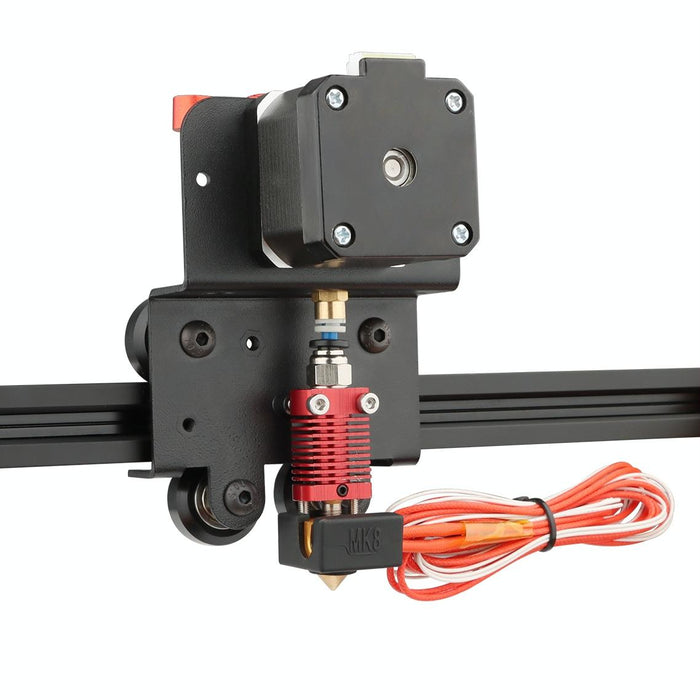 3D Printer Extruder Upgrade Kit Ender3 / Cr10 Single Board