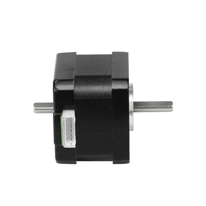 1.3A 3D Printer Motor Dual Output Shaft 42Bygh34-1304B