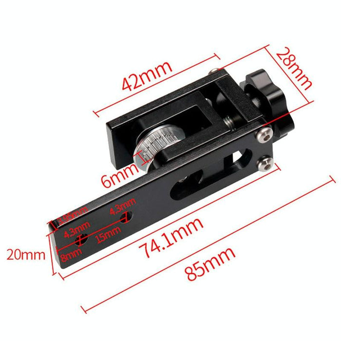 Adjustable Synchronization Band For 3D Printer Tightening Device