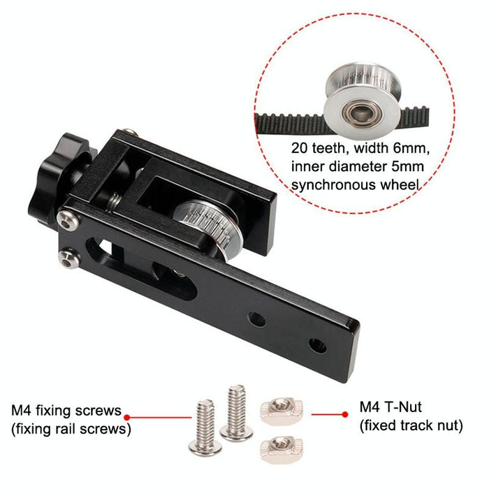 Adjustable Synchronization Band For 3D Printer Tightening Device