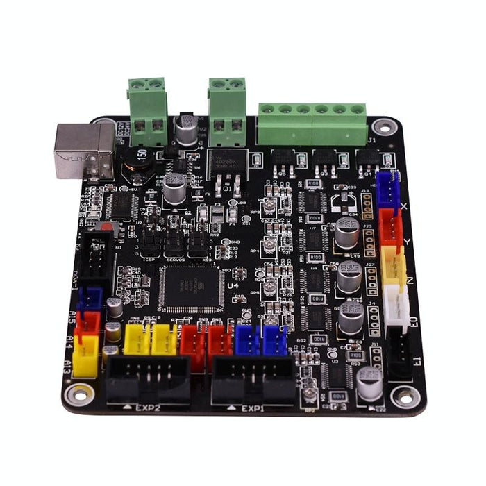3D Printer Main Control Board Compact & Efficient