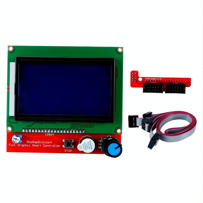 12864 Lcd Control Screen For Ramps1.4 3D Printer