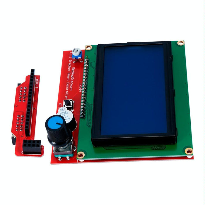 12864 Lcd Control Screen For Ramps1.4 3D Printer