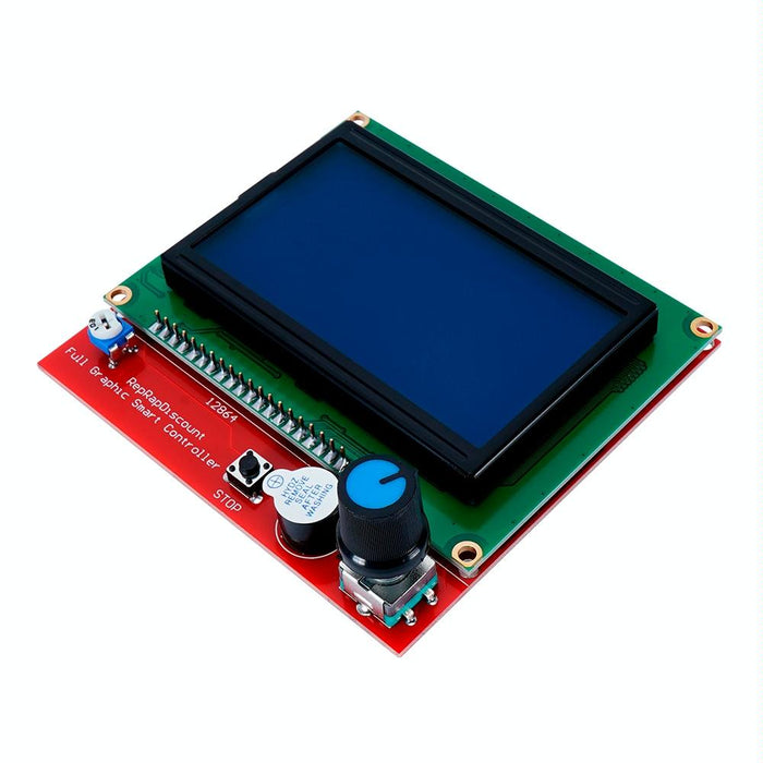 12864 Lcd Control Screen For Ramps1.4 3D Printer