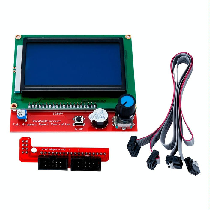 12864 Lcd Control Screen For Ramps1.4 3D Printer