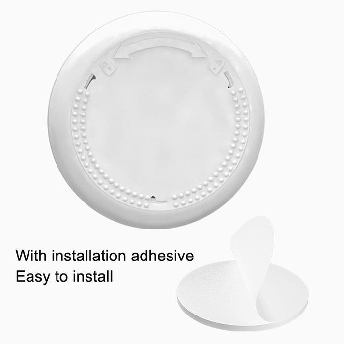 Remote Control Mini Cabinet Night Light Led Sleep Emergency Wall Lamp