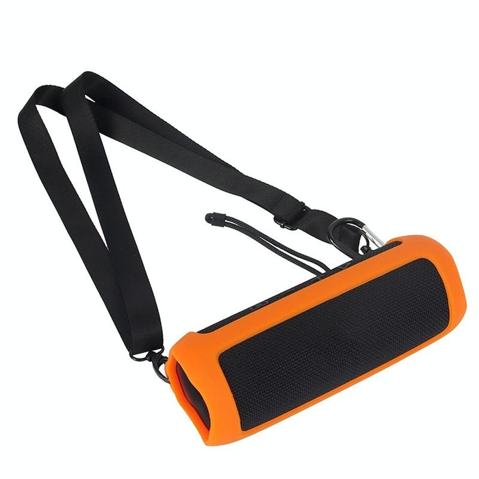 Bluetooth Speaker Silicone Protective Case For Jbl Flip6