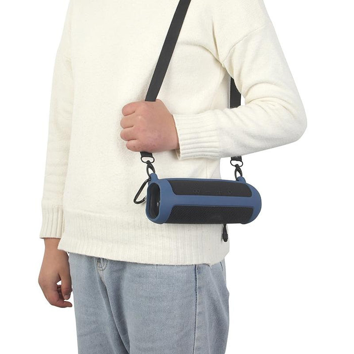 Bluetooth Speaker Silicone Protective Case For Jbl Flip6