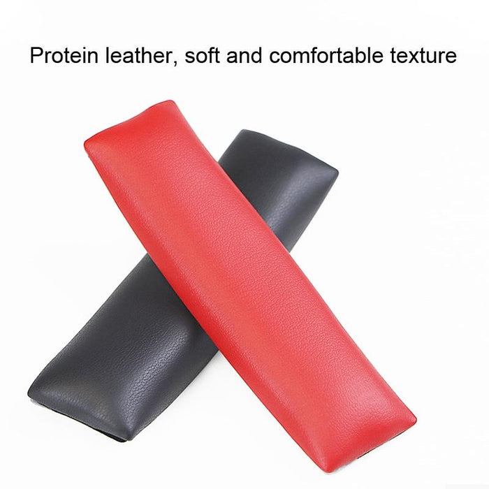 Headband Pads Compatible For Sony Mdr-100Abn Wh-H900N Black