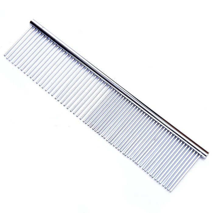 Xs Stainless Steel Pet Hair Comb