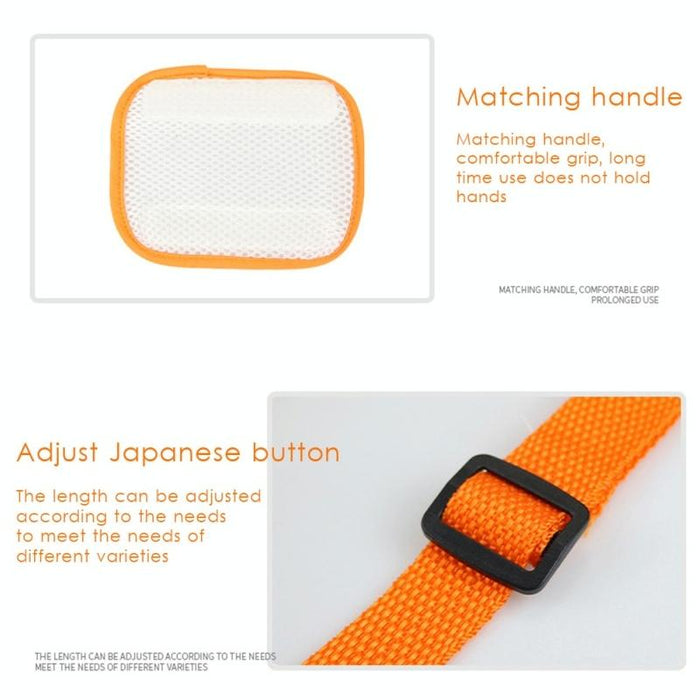 Assistive Pet Leash Belt For Disabled Dogs