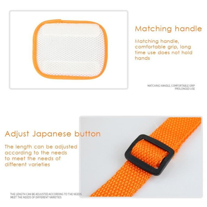 Assistive Pet Leash Belt For Elderly Dogs