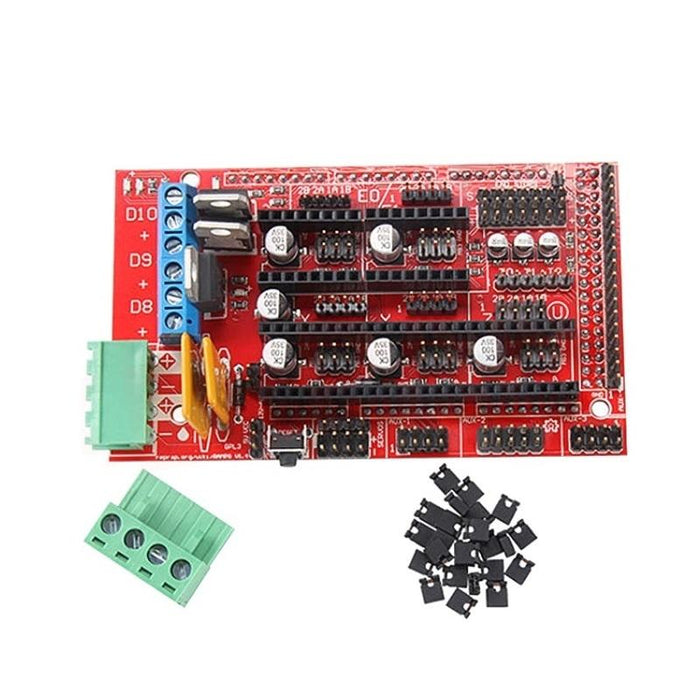 Ramps 1.4 Control Board For 3D Printers