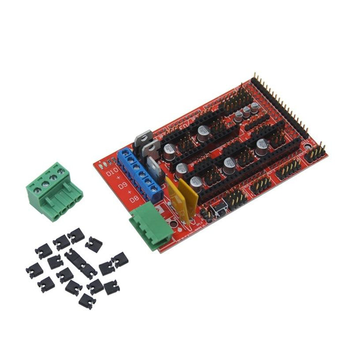 Ramps 1.4 Control Board For 3D Printers