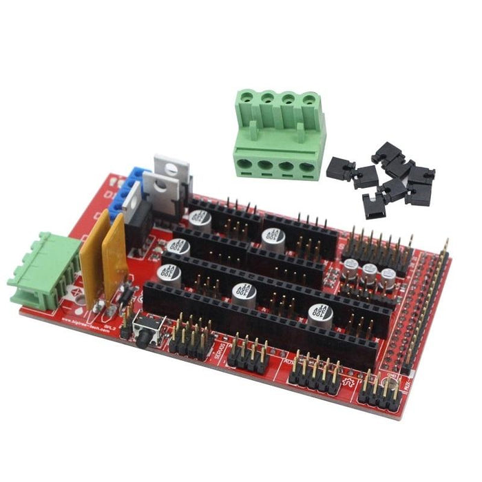 Ramps 1.4 Control Board For 3D Printers