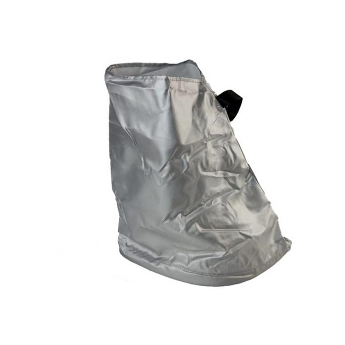 Waterproof Ev Charging Port Cover Gray White