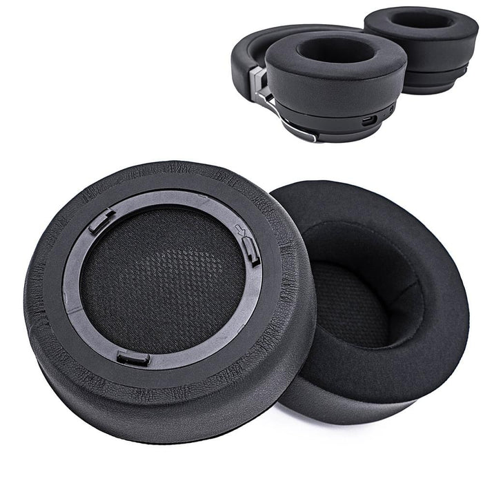 2 Pcs Headphones Soft Comfortable Ice Earmuffs For Corsair Virtuoso Rgb Xt - Ice-Feeling Cloth