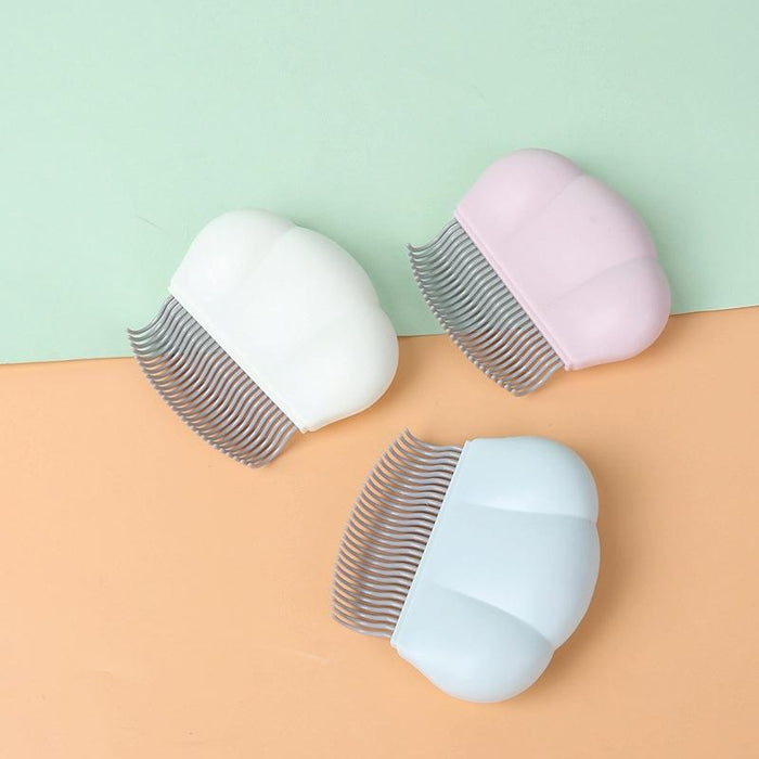 Cat Grooming Shell Comb Tickles & Removes Hair