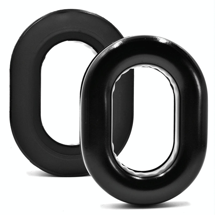 2Pcs Sound-Isolating Foam Cover Headphone For David Clark H10 Black Gel