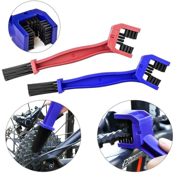 3-In-1 Bike Chain Cleaning Kit