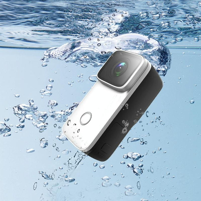 4K Hd Wifi Anti-Shake Action Camera