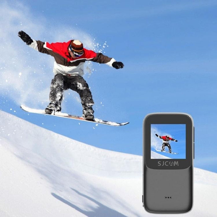 4K Hd Wifi Anti-Shake Action Camera