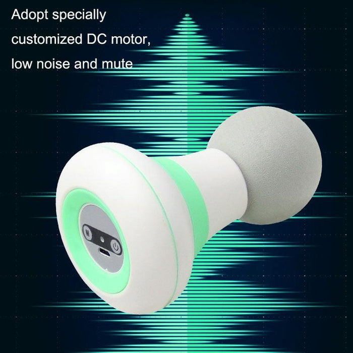 Enhanced Mini Fascia Device Whole Body Muscle Massage Green