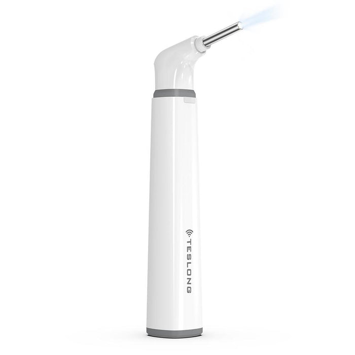 3.9Mm Wifi Ear Scope With Smart Visual Lens