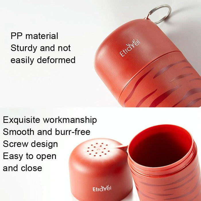 Quick-Drying Towel Double-Sided Fleece Bath Towel - Small Grass Green & Towel