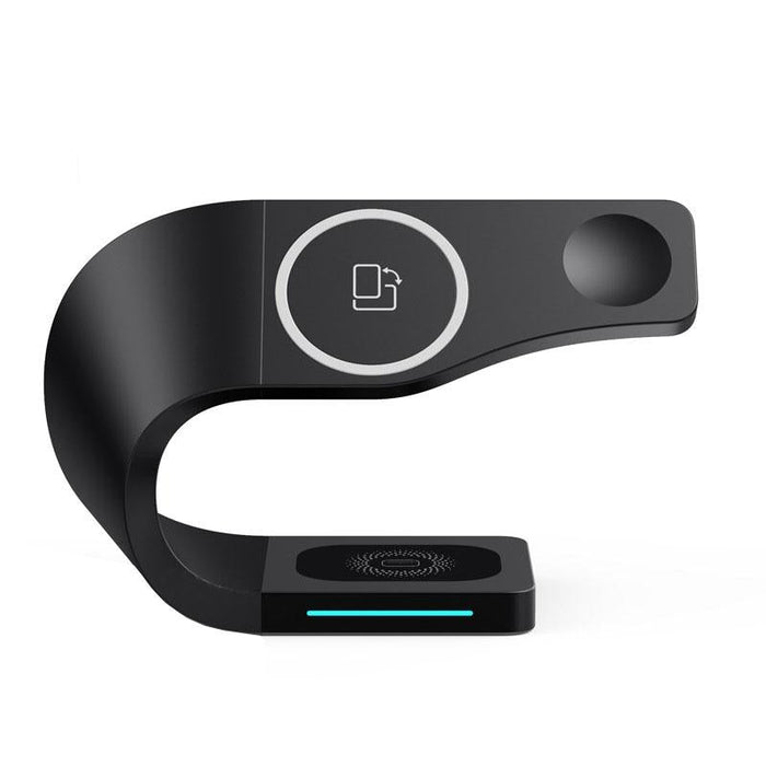 4 In 1 Wireless Charger For Phone Watch Airpods