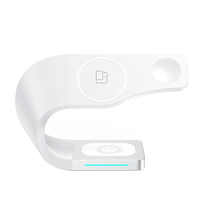 4 In 1 Wireless Charger For Phone Watch Airpods