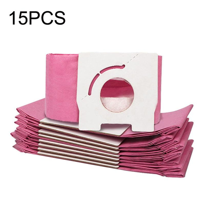 15-Pack Vacuum Cleaner Dust Bags For Mc-Ca Models
