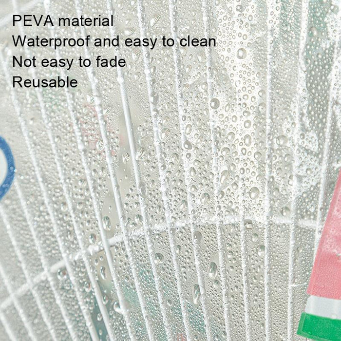 Household Fan Waterproof And Dustproof Cover - Sunflower Long