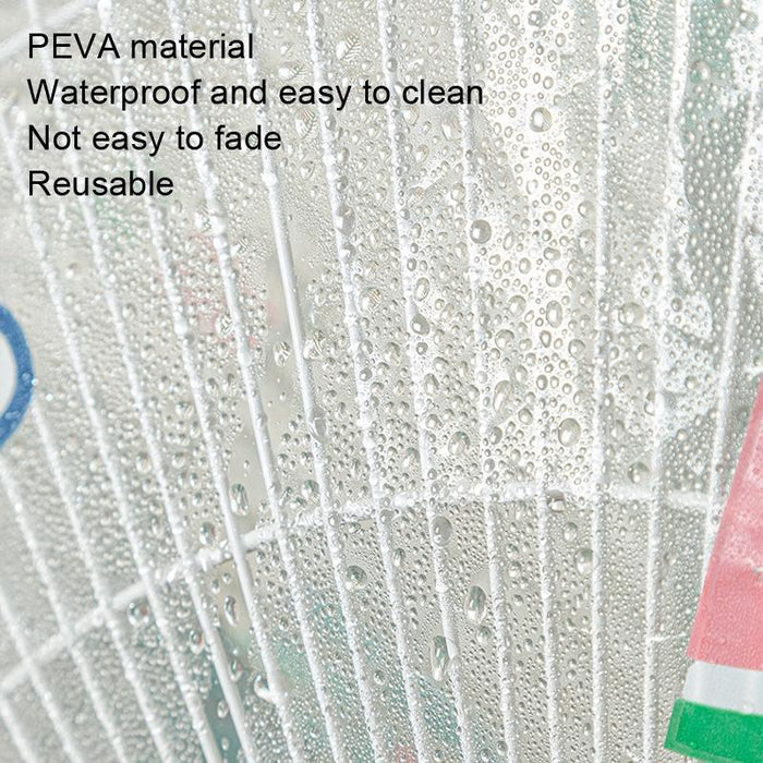 3 Pcs Household Fan Waterproof And Dustproof Cover - Sunflower Short