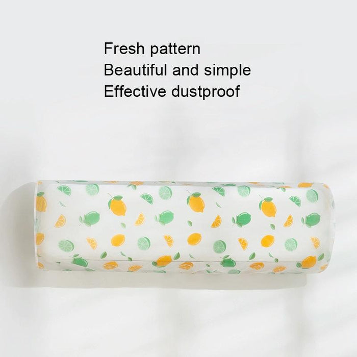 5 Pcs Thickened Hanging Air Conditioning Dust Cover - Size 95X20X31Cm