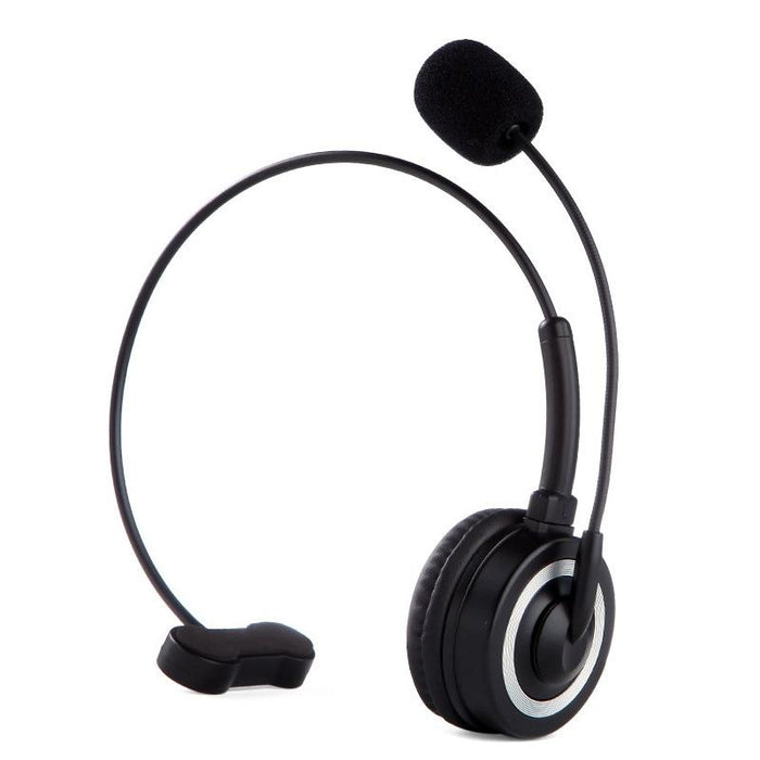 Unilateral Bluetooth Business Headset Black