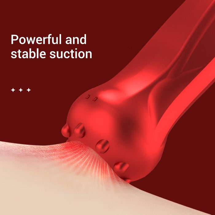 Electric Cupping Device Vacuum Massage Tool