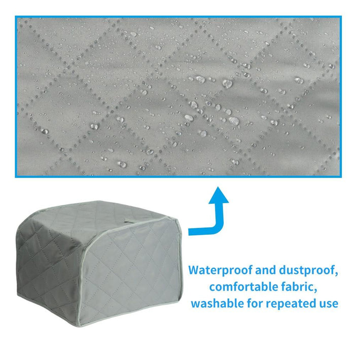 Home Bread Maker Polyester Dust Cover - Size Small