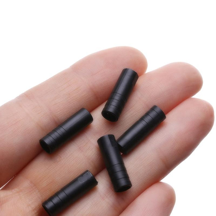 300 Bike Cable Caps 4Mm/5Mm Plastic Brake/Shift
