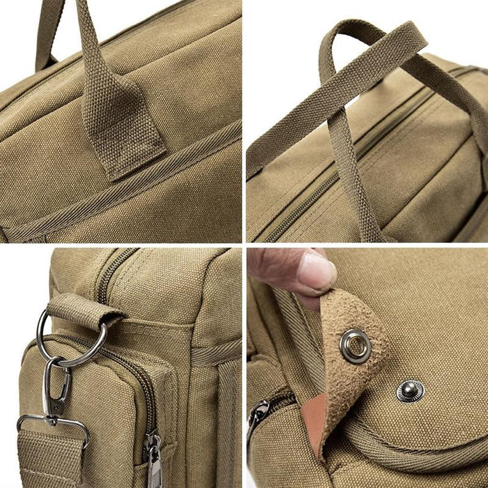 Waterproof Outdoor Laptop Bag Single Shoulder