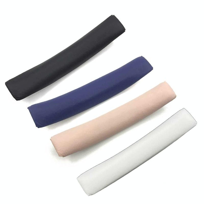 2 Pcs White Head Beam Headphone Accessories For Jbl Jr300 T450Bt T500Bt Tune600