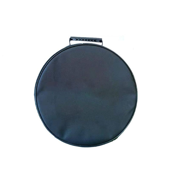 Electric Vehicle Charger Cable Bag Round No Logo