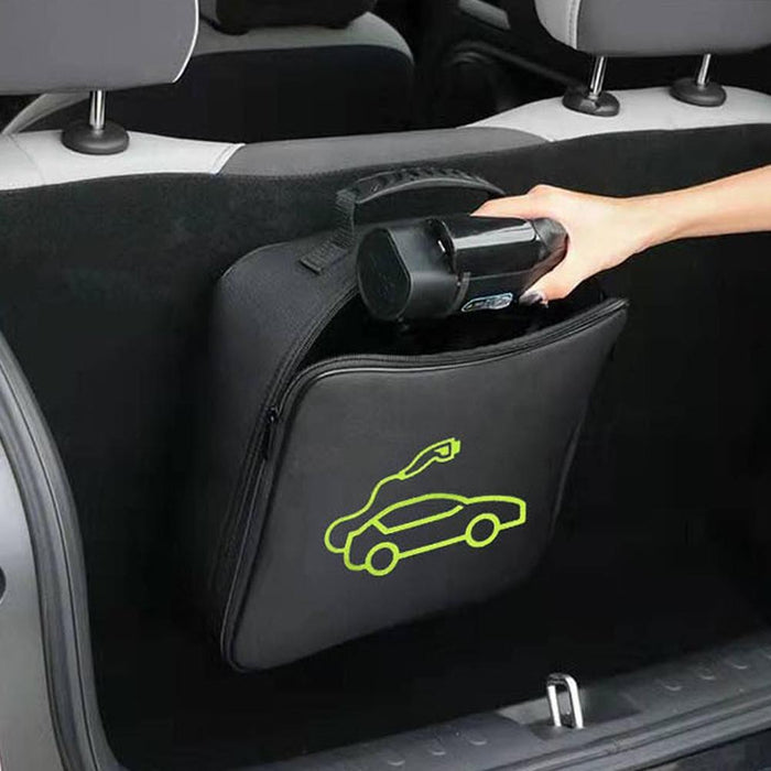 Electric Vehicle Charger Cable Bag Large Size
